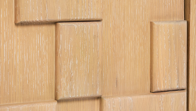 Materials & Finishes